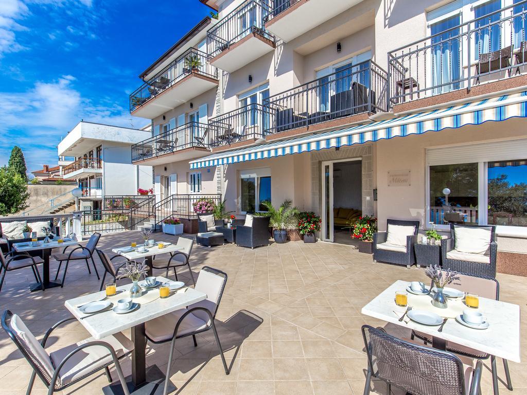 Apartments & Rooms Milcetic M Malinska Exterior photo