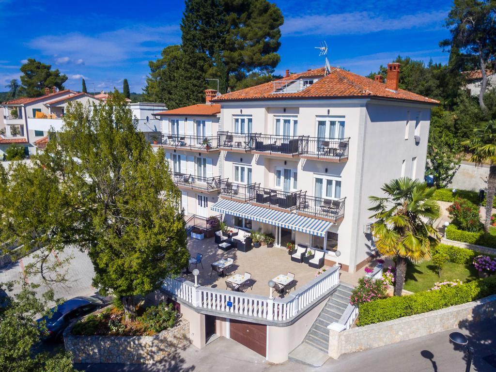 Apartments & Rooms Milcetic M Malinska Exterior photo